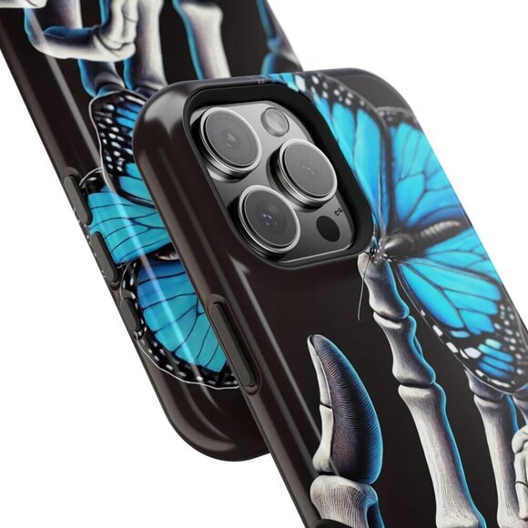 Printed Case for iPhone 14, iPhone 15, iPhone 16 (Plus/ Pro/ Pro Max), MARPC318 - Picture 13 of 13